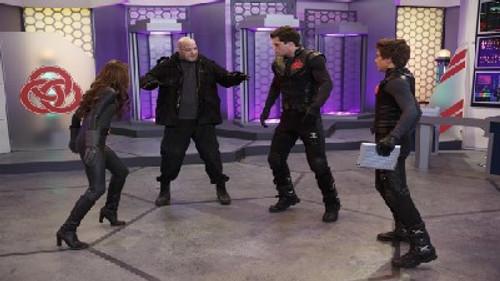Lab Rats Season 3 Episode 9 - Taken