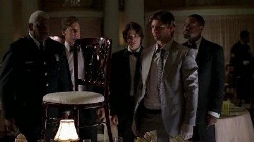 Vanished Season 1 Episode 1 - Pilot