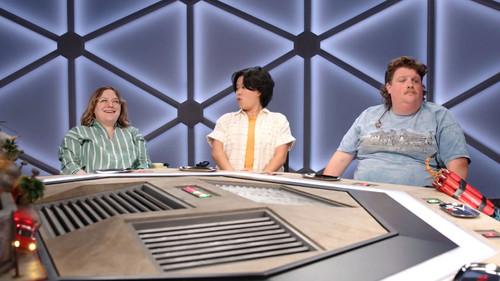 Dimension 20's Adventuring Party Season 17 Episode 2 - When You're Here, You're La Familia