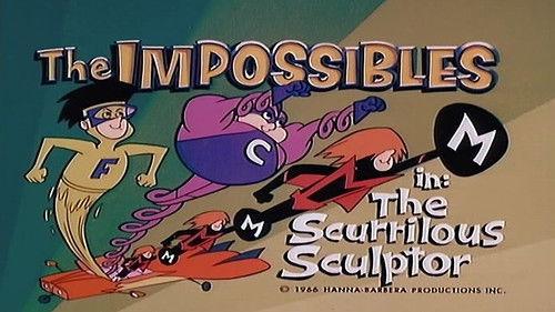 Frankenstein, Jr. and The Impossibles Season 1 Episode 30 - The Scurrilous Sculptor