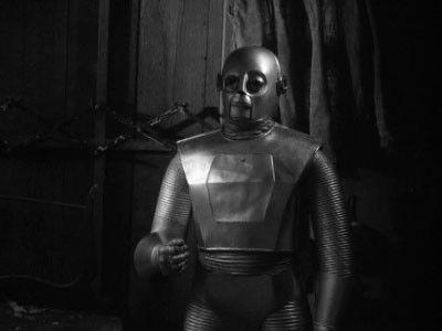 undefined Season 2 Episode 9 - I, Robot