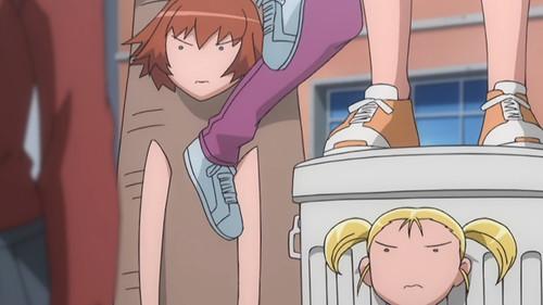 Kaleido Star Season 2 Episode 17 - Boris's Amazing Proposal