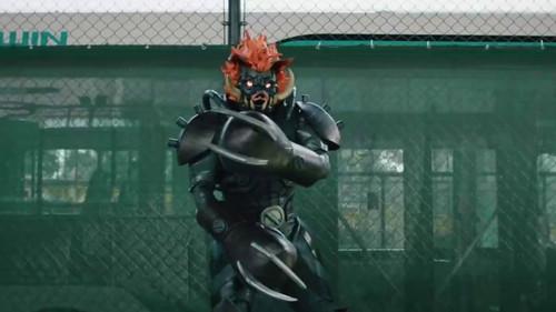 Armor Hero Star Ray Season 1 Episode 6 - Episode 6