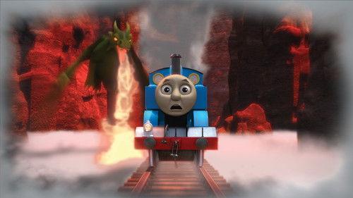 Thomas & Friends Season 22 Episode 21 - Thomas and The Dragon