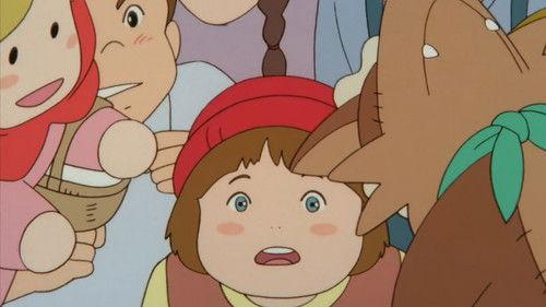 undefined Season 1 Episode 20 - Grandpa Theo's Puppet Show