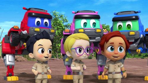 GoGo Dino Season 9 Episode 23 - Episode 23