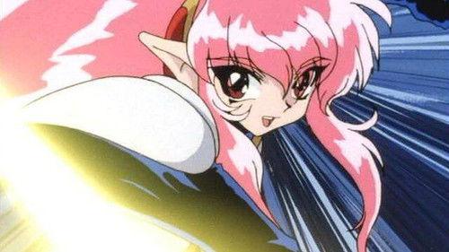 Magic Knight Rayearth Season 2 Episode 10 - Nova and Regalia, Rune-God of the Devil