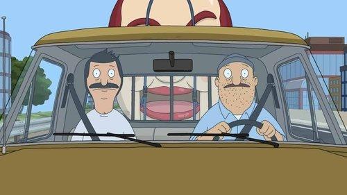 Bob's Burgers Season 12 Episode 4 - Driving Big Dummy