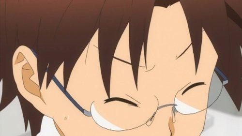 Wagnaria!! Season 1 Episode 2 - Inami, Androphobe. But You're the Scary One