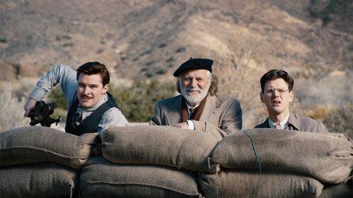 Strange Angel Season 1 Episode 1 - Augurs of Spring