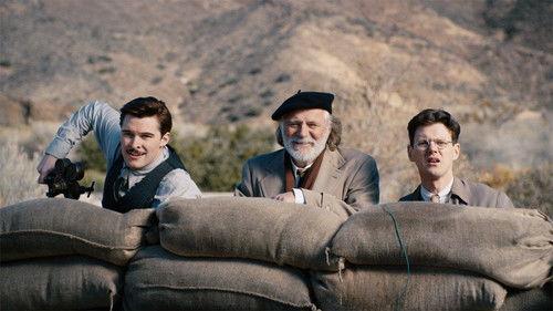 Strange Angel Season 1 Episode 1 - Augurs of Spring