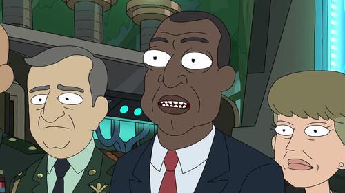Rick and Morty Season 3 Episode 10 - The Rickchurian Mortydate