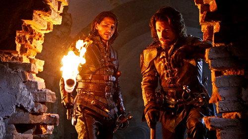 The Musketeers Season 3 Episode 3 - Brother in Arms