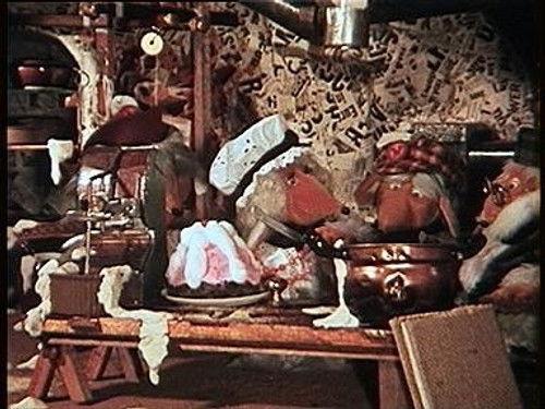 The Wombles Season 1 Episode 16 - Madame Cholet Returns