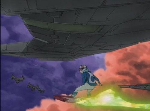 Eureka Seven Season 1 Episode 26 - Morning Glory