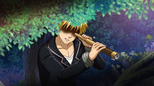 Battle Game in 5 Seconds Season 1 Episode 5 - Hunter