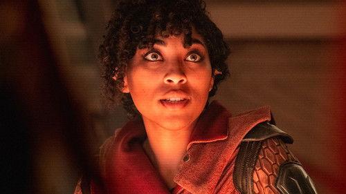 Vagrant Queen Season 1 Episode 4 - In a Sticky Spot