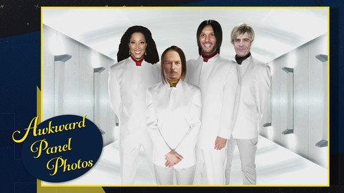 Lights Out with David Spade Season 1 Episode 12 - Robin Thede, Todd Glass, Josh Wolf & Stassi Schroeder