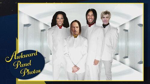 Lights Out with David Spade Season 1 Episode 12 - Robin Thede, Todd Glass, Josh Wolf & Stassi Schroeder