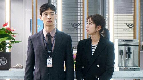 Where Stars Land Season 1 Episode 14 - Soo Yeon and Yeo Reum Are a Couple