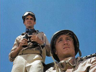 The Rat Patrol Season 1 Episode 7 - The Blind Man's Bluff Raid