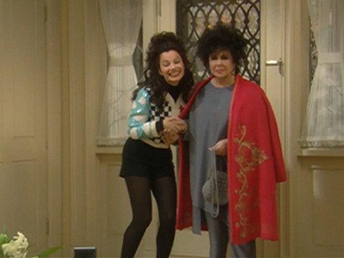 The Nanny Season 3 Episode 20 - Where's the Pearls?