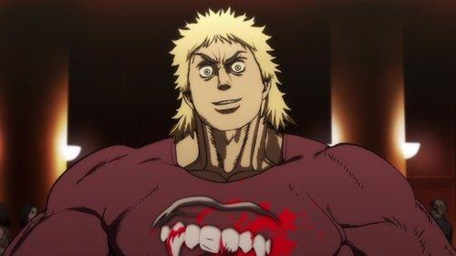 KENGAN ASHURA Season 1 Episode 6 - Pulling Strings