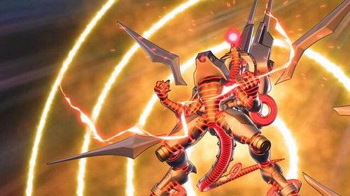 Yu-Gi-Oh! VRAINS Season 1 Episode 63 - Reincarnating Flame