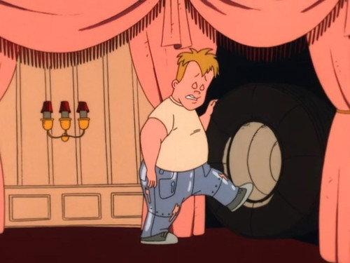 undefined Season 4 Episode 17 - Mikey's Pants