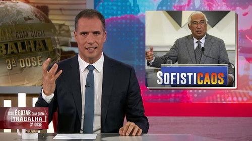 Isto é Gozar Com Quem Trabalha Season 3 Episode 10 - Episode 10