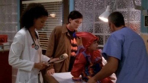 ER Season 5 Episode 5 - Masquerade