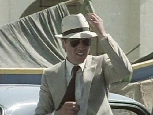 The Sandbaggers Season 3 Episode 2 - To Hell with Justice