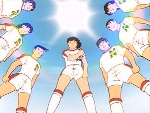 Captain Tsubasa Season 5 Episode 11 - Dream Goal