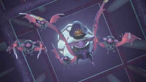 Samurai Rabbit: The Usagi Chronicles Season 2 Episode 4 - Adventures in Ninjasitting