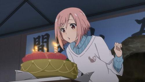 Sakura Quest Season 1 Episode 24 - The Eternal Obelisk