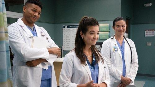 Doogie Kamealoha, M.D. Season 1 Episode 1 - Aloha – The Hello One