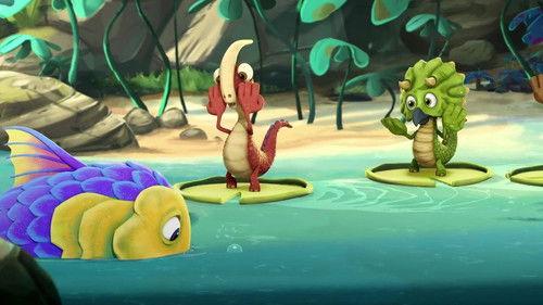 Gigantosaurus Season 1 Episode 33 - Follow the Leader