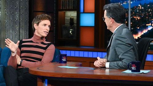 The Late Show with Stephen Colbert Season 8 Episode 24 - Eddie Redmayne, George R.R. Martin