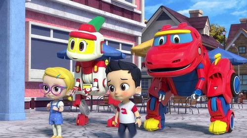 GoGo Dino Season 6 Episode 19 - Episode 19