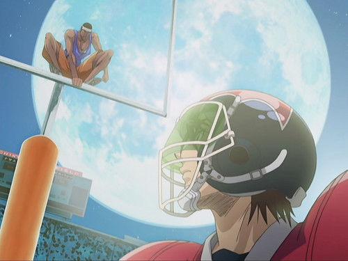 Eyeshield 21 Season 1 Episode 25 - The Caged Black Panther!