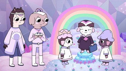 Summer Camp Island Season 2 Episode 10 - We'll Just Move the Stars
