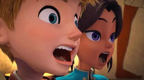 Time Traveler Luke Season 1 Episode 4 - Episode 4