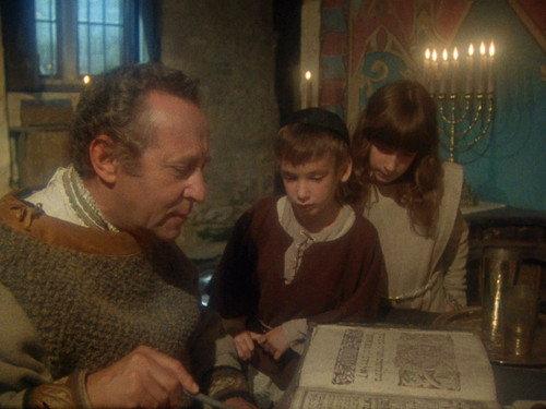 Robin of Sherwood Season 2 Episode 2 - The Children of Israel