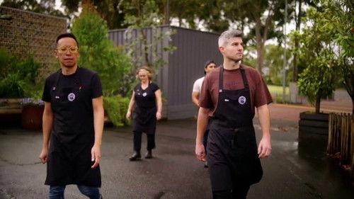 MasterChef Australia Season 14 Episode 7 - Adriano Zumbo Pressure Test