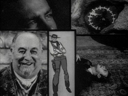 The Wild Wild West Season 1 Episode 7 - The Night of the Glowing Corpse