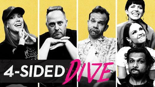 4-Sided Dive Season 1 Episode 14 - A Very Special Six-Sided Dive | Thru C3 E64