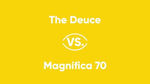 V Series Season 1 Episode 17 - The Deuce vs. Magnífica 70