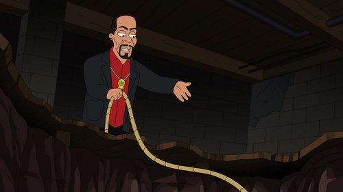 American Dad! Season 15 Episode 3 - The Census of the Lambs