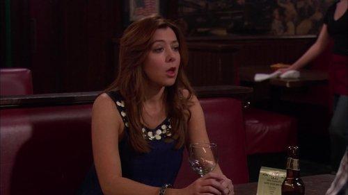 How I Met Your Mother Season 5 Episode 22 - Robots vs. Wrestlers