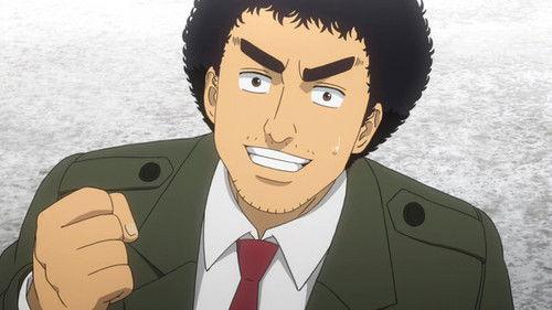 Space Brothers Season 2 Episode 3 - Do I Have Good Luck?